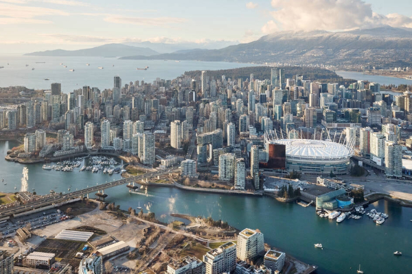 Elluvate headquarters in Vancouver